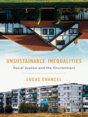 cover image of Unsustainable Inequalities